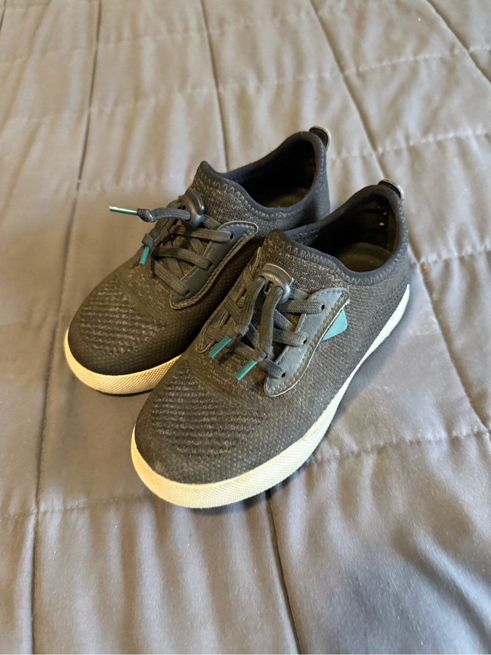 Kids waterproof vessi sneakers- worn twice